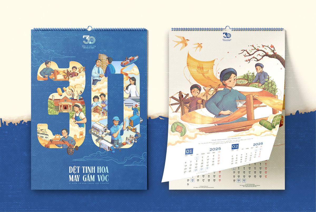 Vendor Cetak Kalender 2027 Vendor Cetak Kalender 2027